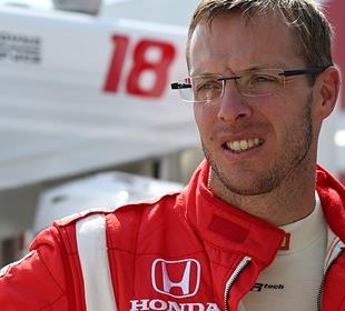 Bourdais happy with points lead, but nowhere close to celebrating yet