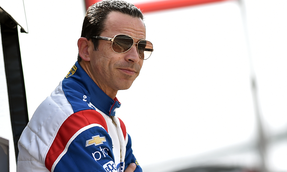 Helio Castroneves
