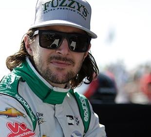 Hildebrand cleared to drive for Phoenix Raceway event