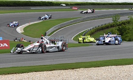 Thumbnail for Notes: Barber race telecast rating jumps 50 percent