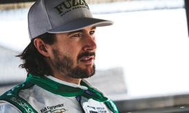 Thumbnail for Hildebrand looks to follow familiar ECR script in return to cockpit