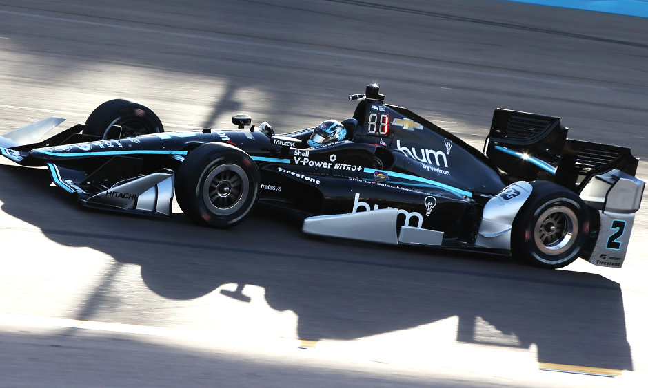 Josef Newgarden