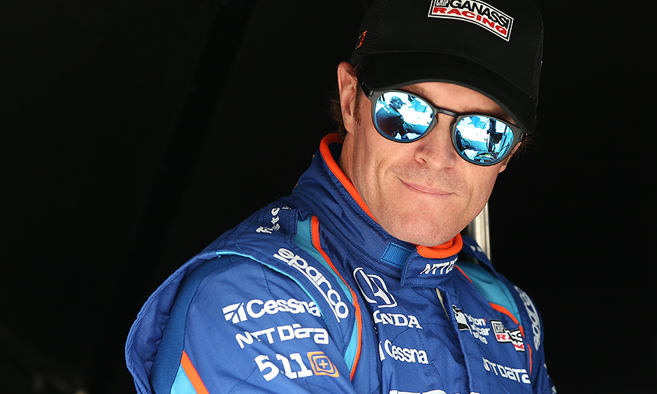 Scott Dixon