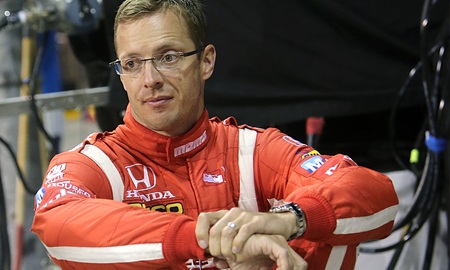 thumbnail for Bourdais' dream start to season comes crashing down in Phoenix