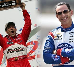 Castroneves sentimental on return to Gateway for open test