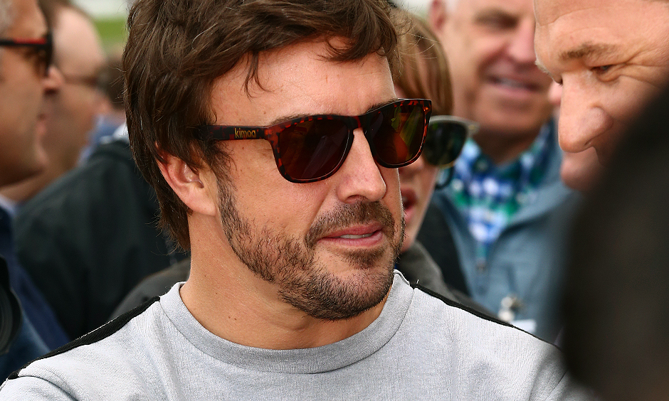 Fernando Alonso