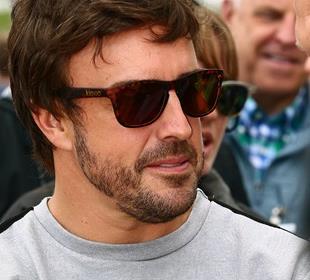 Fans can watch live web show of Alonso’s IMS oval test