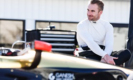 Thumbnail for Gateway notes: Howard thrilled to get back in Indy car