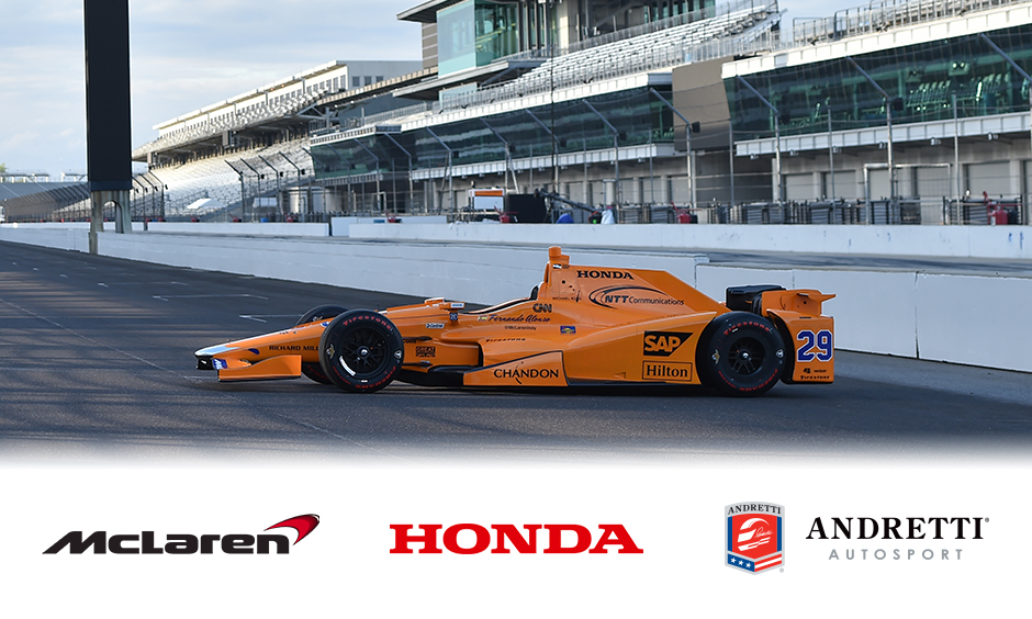 Alonso Takes Important Step In Indianapolis 500 Journey As First Oval Test Begins