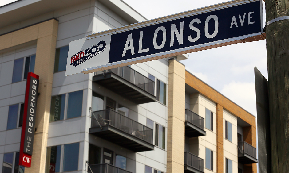 Alonso Avenue