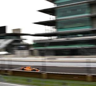More than 2 million fans watch Alonso's IMS test