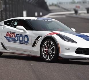 Notes: Corvette Grand Sport to pace 101st Indianapolis 500