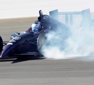 INDYCAR celebrates 15 years pioneering use of SAFER Barrier