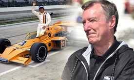 Thumbnail for Notes: Rutherford joins McLaren as month of May ambassador