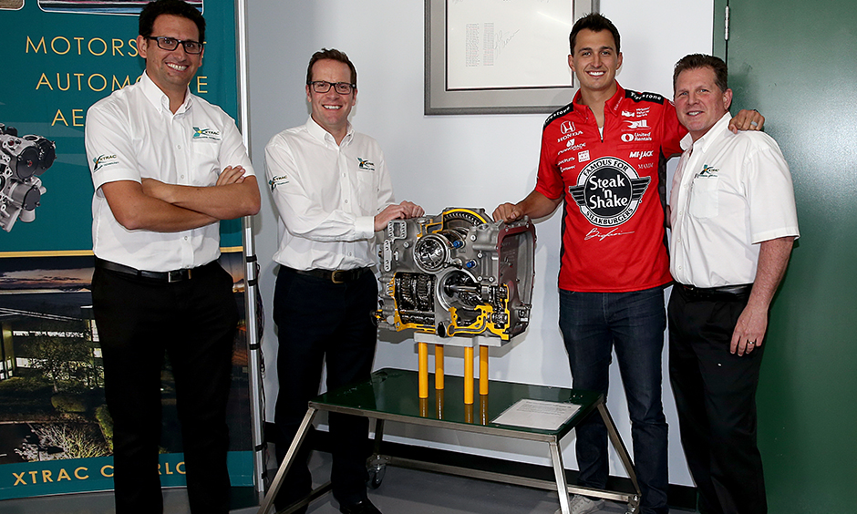 Xtrax Racing Xtrac celebrates years of helping INDYCAR stay in top gear