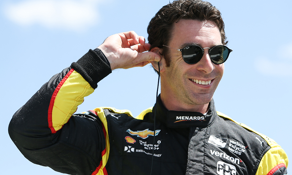 Simon Pagenaud
