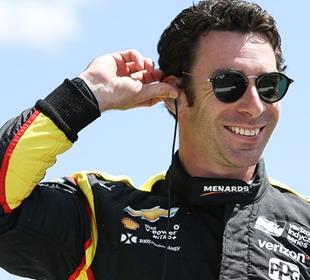 Pagenaud sets sights on repeating as INDYCAR Grand Prix winner