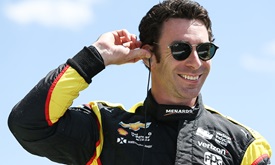 Thumbnail for Pagenaud sets sights on repeating as INDYCAR Grand Prix winner