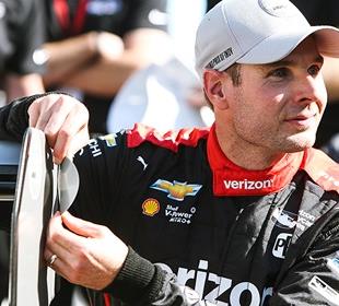 Power shatters own track record to win INDYCAR Grand Prix pole