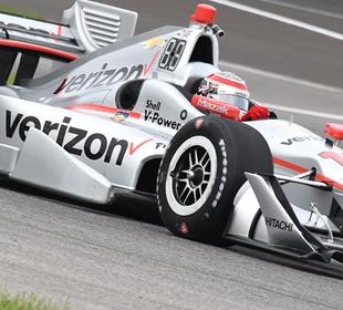 Power wins INDYCAR Grand Prix from pole for 30th career victory