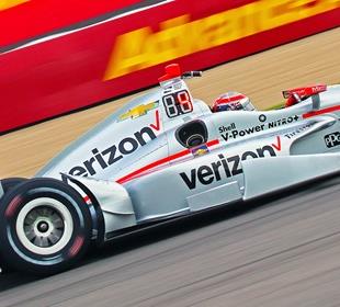 Power leads INDYCAR Grand Prix warmup; Rahal shows promise in 4th