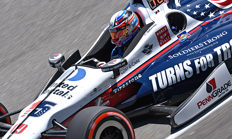 Graham Rahal