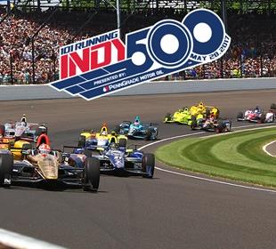 Seven former winners headline 101st Indianapolis 500 entry list  