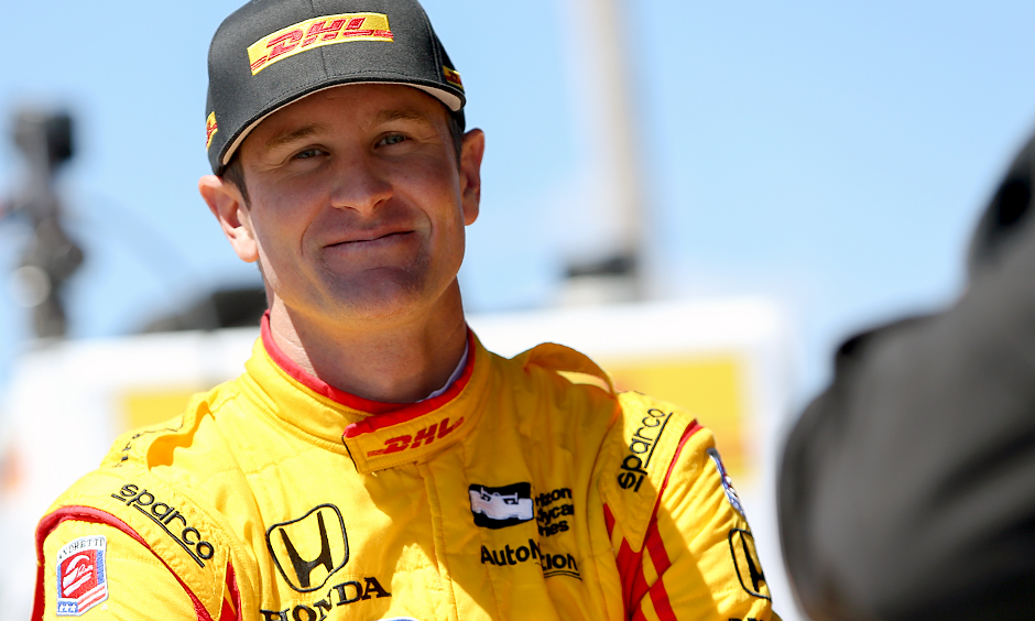 Ryan Hunter-Reay