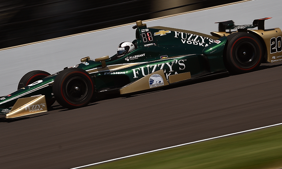 Ed Carpenter