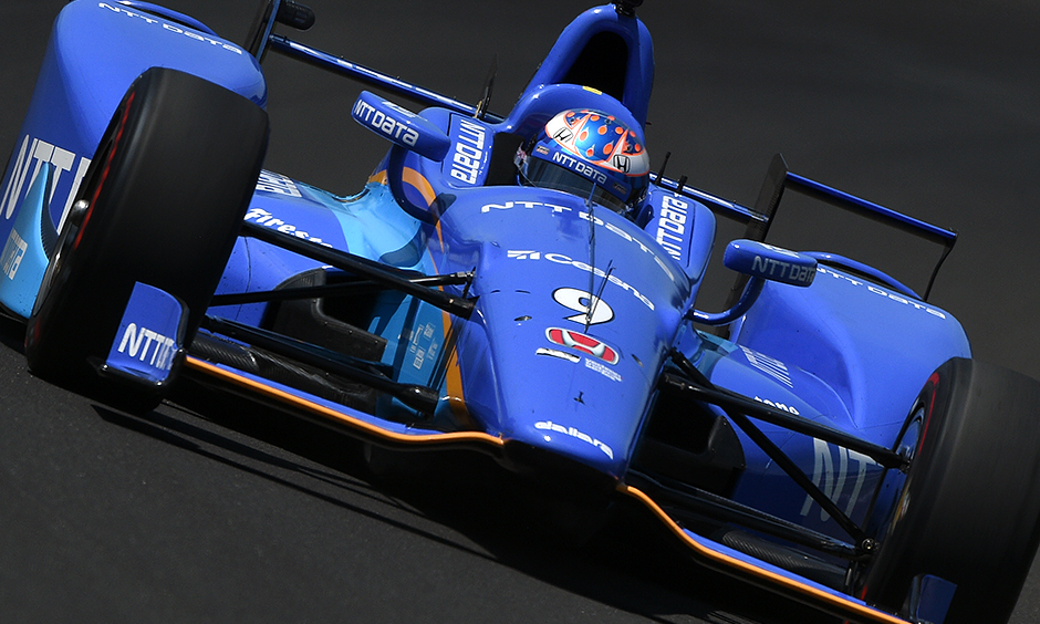 Scott Dixon