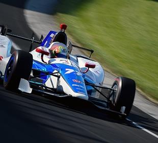 Indy 500 Live: Conclusion of May 17 practice