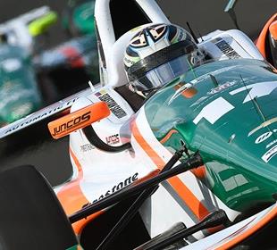Juncos Racing ready to realize dream with Indy 500 debut