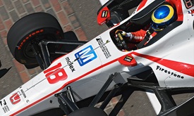 Thumbnail for Bourdais fastest in Indy 500 ‘Fast Friday’ practice