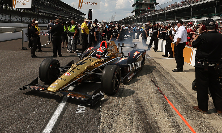 James Hinchcliffe