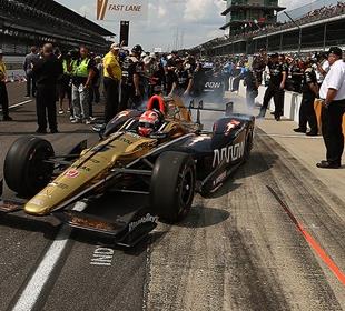 Indy 500 drivers, get set for 'the scariest 10 miles of your life'