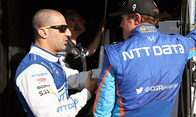 Thumbnail for No-tow no problem for Chip Ganassi Racing quartet
