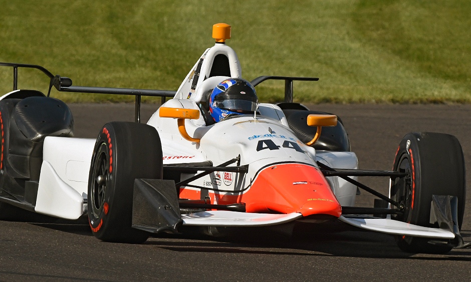 Indy 500 Notes Lazier Gains Speed Partner In Teague Factory At D1