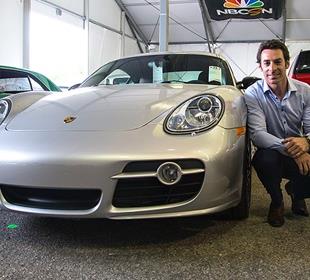 Pagenaud reluctantly says goodbye to prized Porsche up for auction today