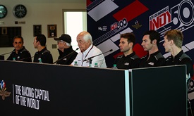 Thumbnail for Team Penske armada sets sights on keeping 2017 pole record perfect