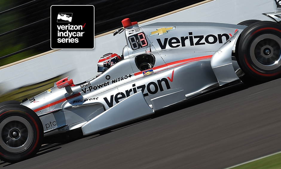 INDYCAR Mobile from Verizon