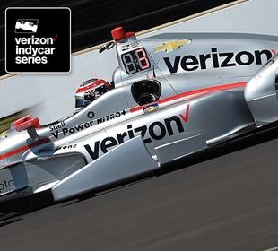 Verizon's INDYCAR Mobile app a handy tool for drivers, fans alike