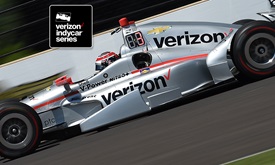 Thumbnail for Verizon's INDYCAR Mobile app a handy tool for drivers, fans alike