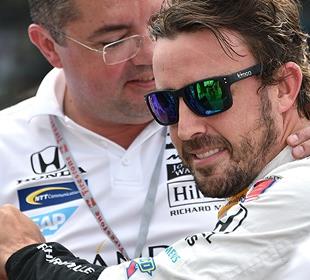 Alonso pleased to qualify for Fast Nine Shootout