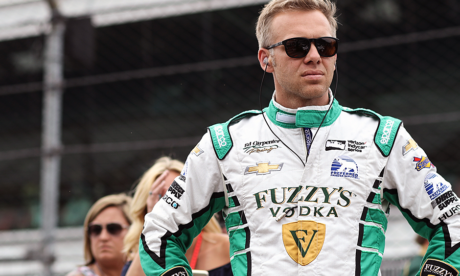 Ed Carpenter