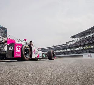 Indy 500 Live: First-day qualifications complete