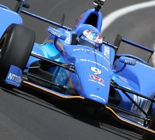 Indy 500 Live: Dixon scores Indy 500 pole at 232.164 mph