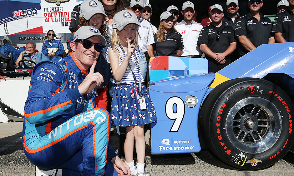 Scott Dixon