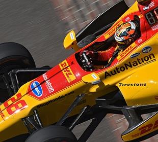 Hunter-Reay laments being day too late with Indy 500 qualifying speed