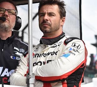 Servia does it 'My Way' to reach 200th career start in 101st Indy 500 