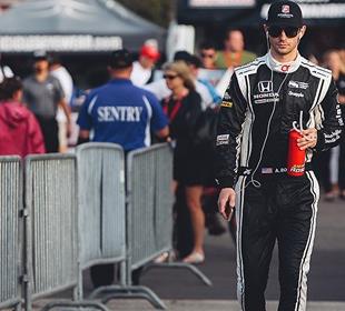 Alexander Rossi's improbable journey to 2016 Indianapolis 500 champion
